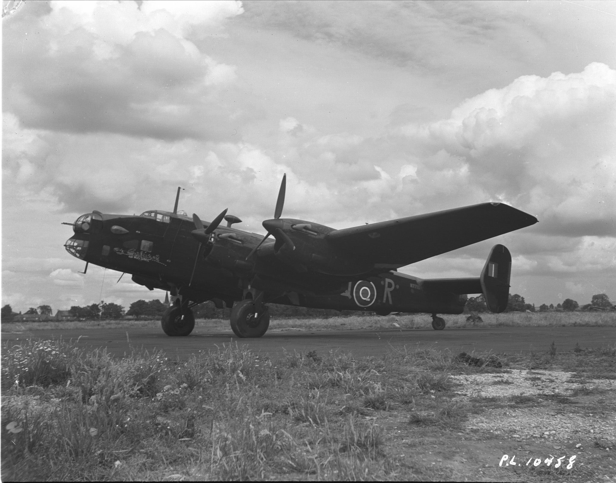 Halifax 57 Rescue Sets Out to Rebuild a Handley Page Halifax 11 468697241 10160417421011237 8380297799176880680 n
