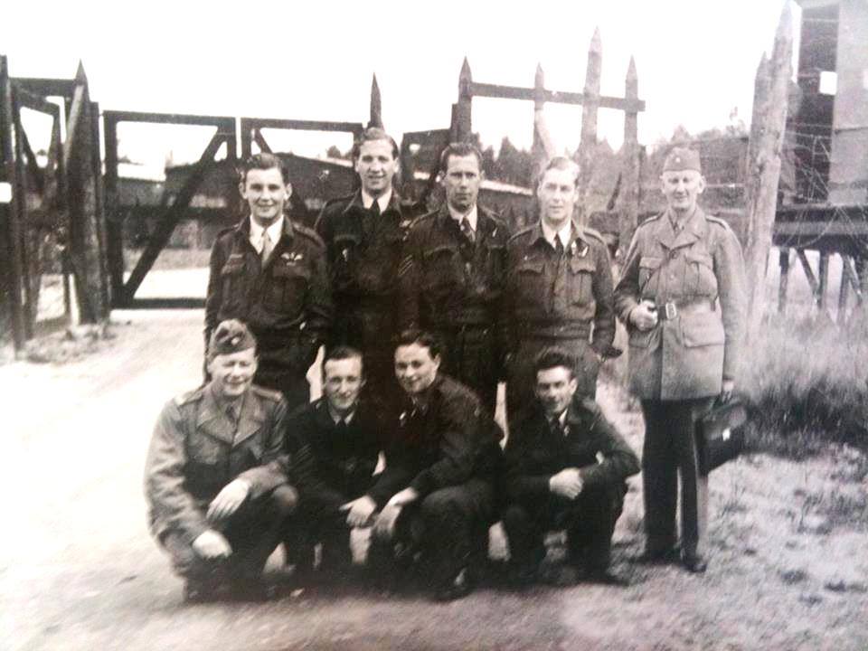 Halifax 57 Rescue Sets Out to Rebuild a Handley Page Halifax 28 468736676 10160417420526237 5293389460375674836 n