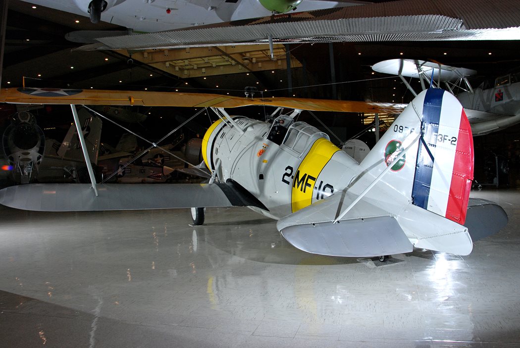 Raised From the Pacific: The Story of General Galer’s Grumman F3F “Flying Barrel" 53 468743124 10169981421520174 5937960667947035374 n