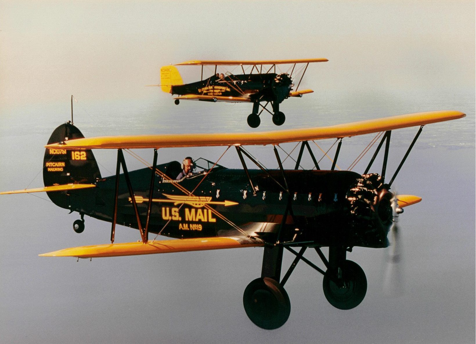 Profile of the Harold Pitcairn Wings of Freedom Aviation Museum 29 468790845 10162073043912822 6130943618725145531 n e1753024171597