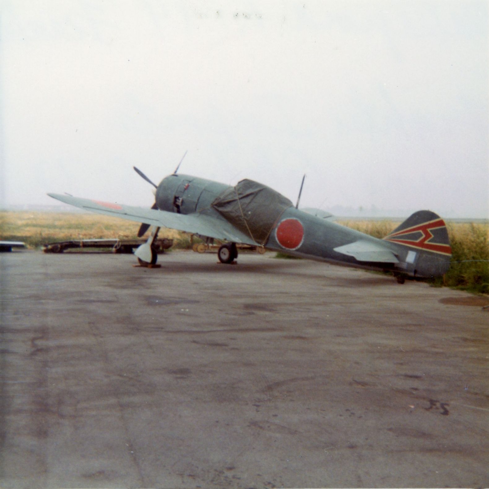 The Last Surviving Nakajima Ki-84 Hayate 28 46968322834 66de99ce70 o e1743630370495