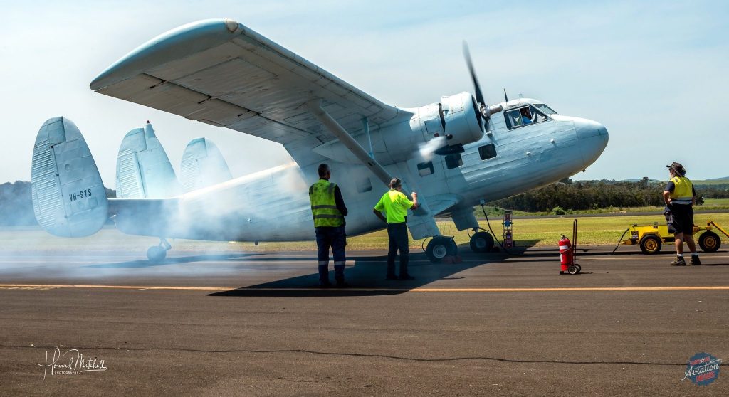 Rare 'Twin Pin' To Return To Flight! 10 471263838 991963679628292 4668586374766147751 n e1735617025666