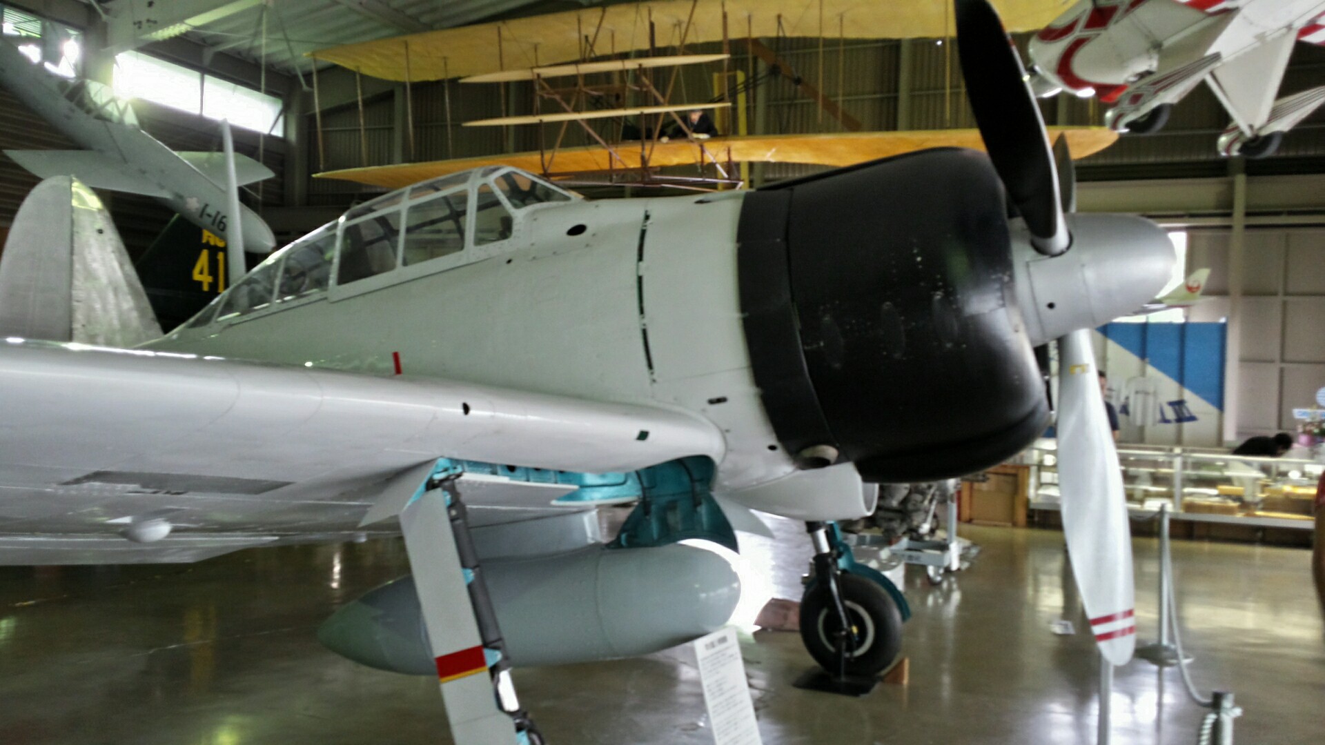 Kawaguchiko Motor Museum/Fighter Museum to Reopen Through August 11 471269640 10162936645237638 7896674896259891001 n