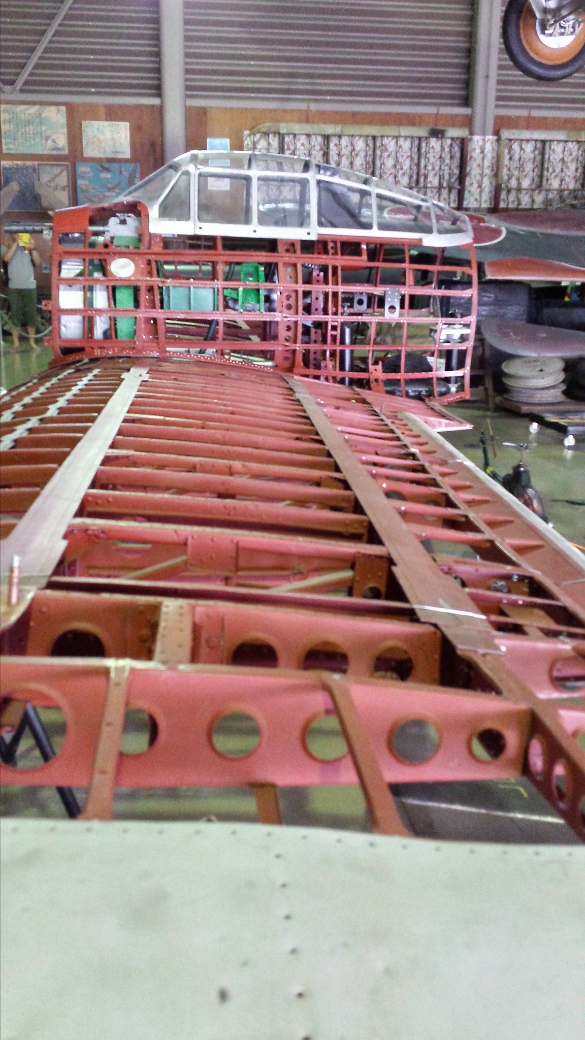 Kawaguchiko Motor Museum/Fighter Museum to Reopen Through August 18 471605079 10162936644427638 5811734560988708046 n