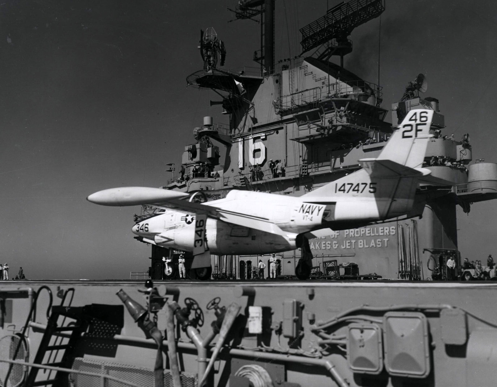 Today in Aviation History: First Flight of the North American T-2 Buckeye 18 472212056 10170605753245174 8763088357353313584 n