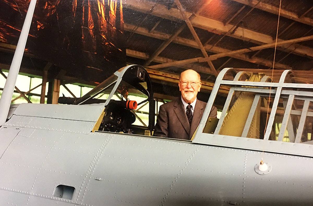 “Midway Madness”: Story of the National Naval Aviation Museum’s Douglas SBD-2 Dauntless 29 472721871 10170632623420174 1583672943463510760 n