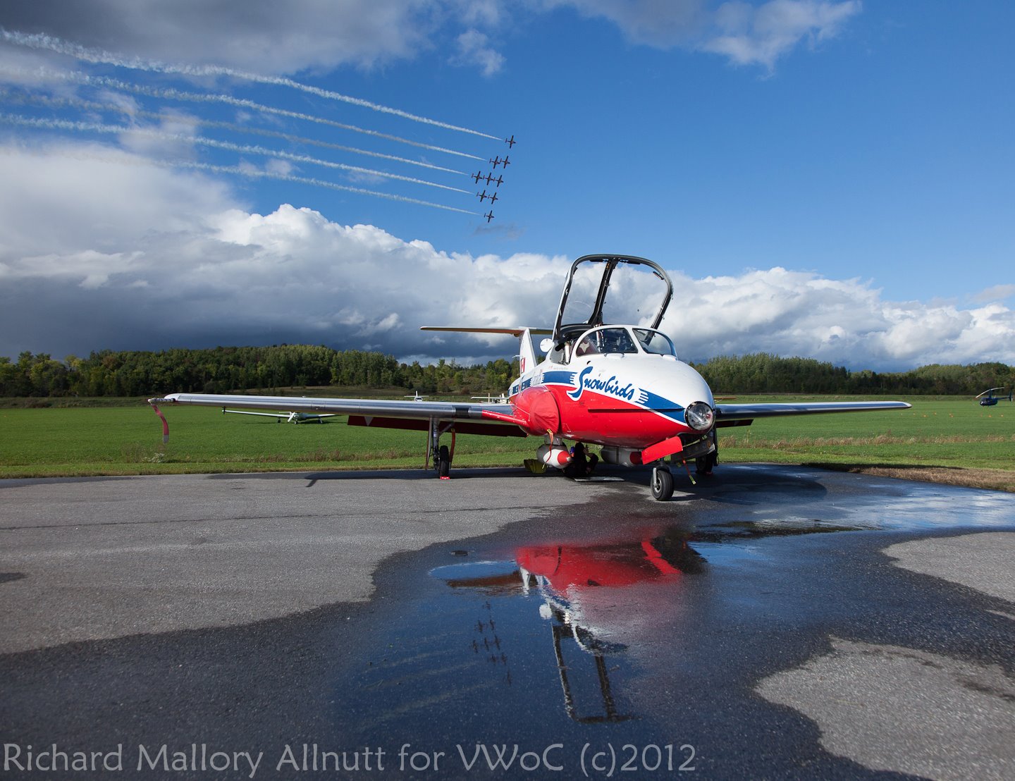 RCAF Snowbirds Returning to EAA AirVenture Oshkosh in 2020 12 475365 10152142273890424 1784625733 o