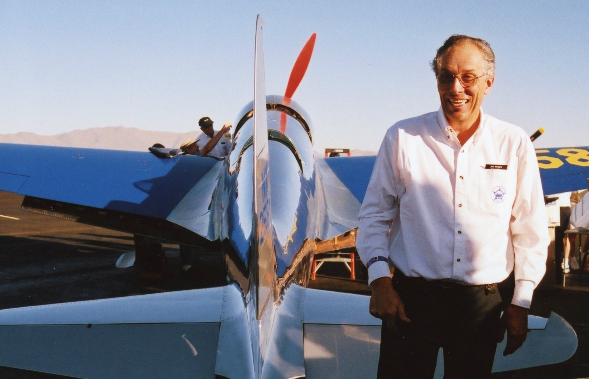 The Hughes H-1 Racer: Howard Hughes' Silver Bullet 62 475759278 10235315340014166 9109649835237226310 n