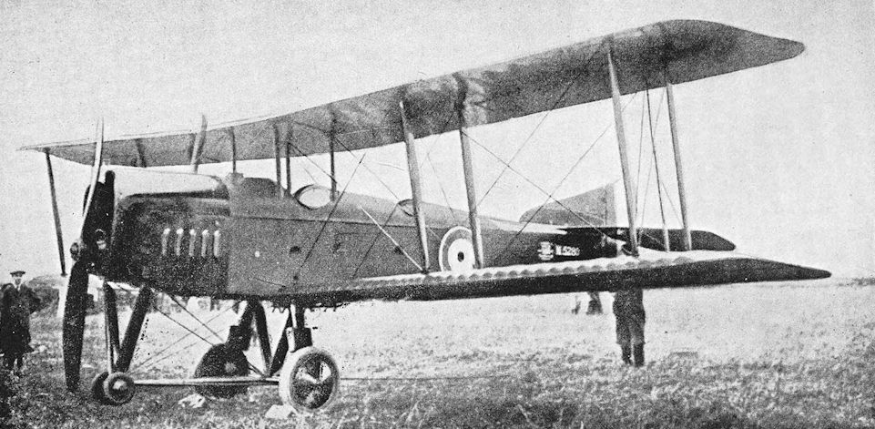 Today In Aviation History: First Flight of the Sage Type 3 11 477 1