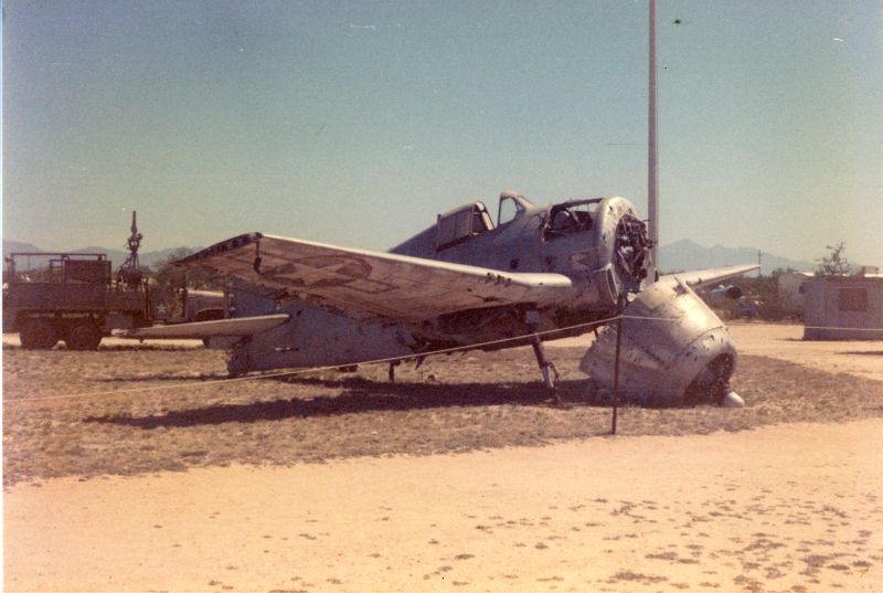 From the Bottom of the Sea to Wildwood: The Incredible Story of the F6F Hellcat at the NAS Wildwood Aviation Museum 20 48087089916 bc5e0e1f73 o
