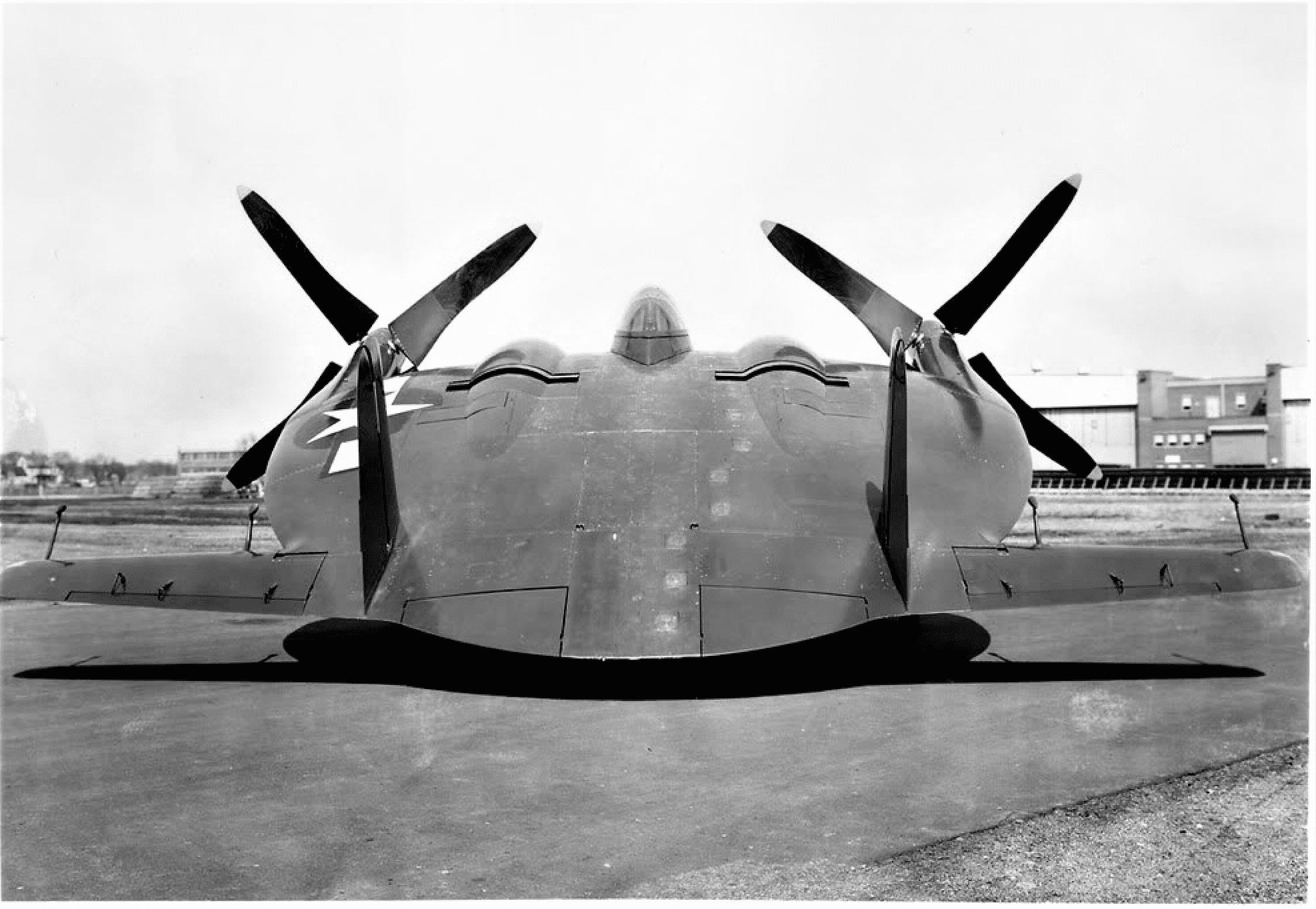 Grounded Dreams: Inside the XF5U, the Navy’s Strangest Fighter That Never Flew 15 480908248 644928677914618 3608537220623768403 n