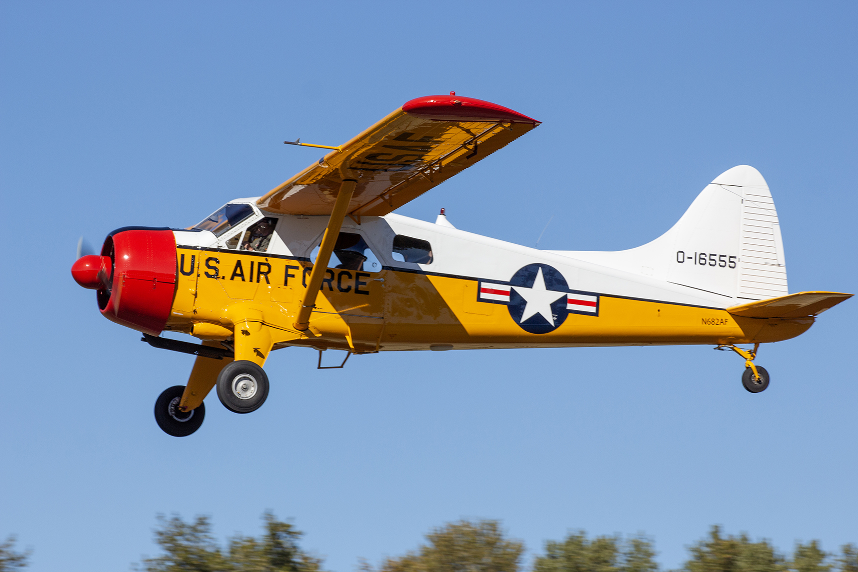 Randy's Warbird Profiles: de Havilland Canada DHC-2 Mk.I (L-20A) Beaver N682AF 27 480979277 1057940893035596 455651644282892276 n