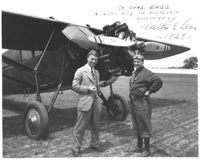 Today In Aviation History: First Flight of the Stinson Detroiter 11 4815246593 198acb924b o