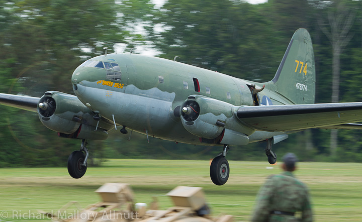 Curtiss C-46 Commando to Join Military Aviation Museum Collection 10 481654 10152876782700424 1327381770 n