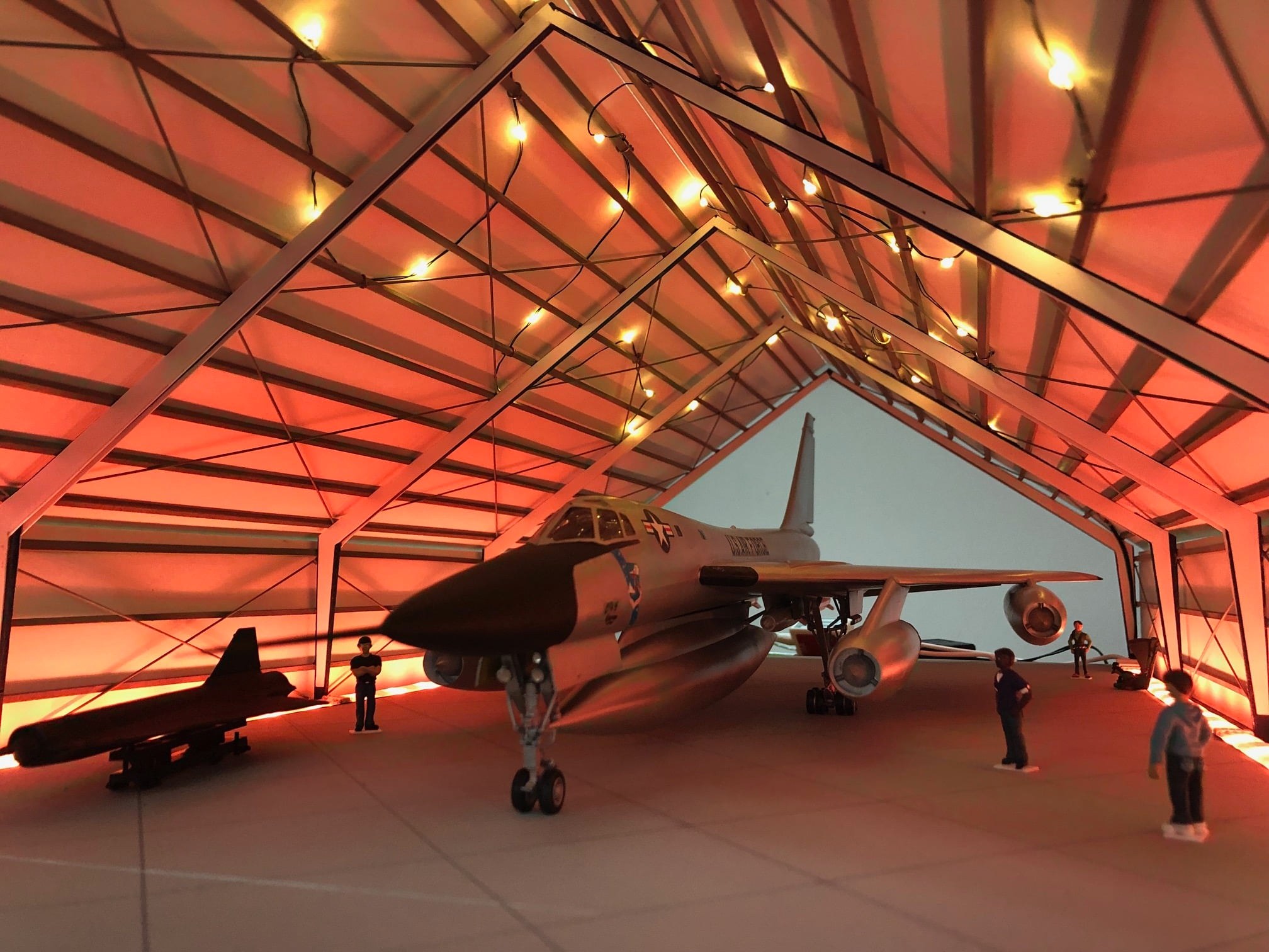 B-58 Hustler Hut Project at the Grissom Air Museum 15 484346586 24102905432632093 7369756007939052915 n