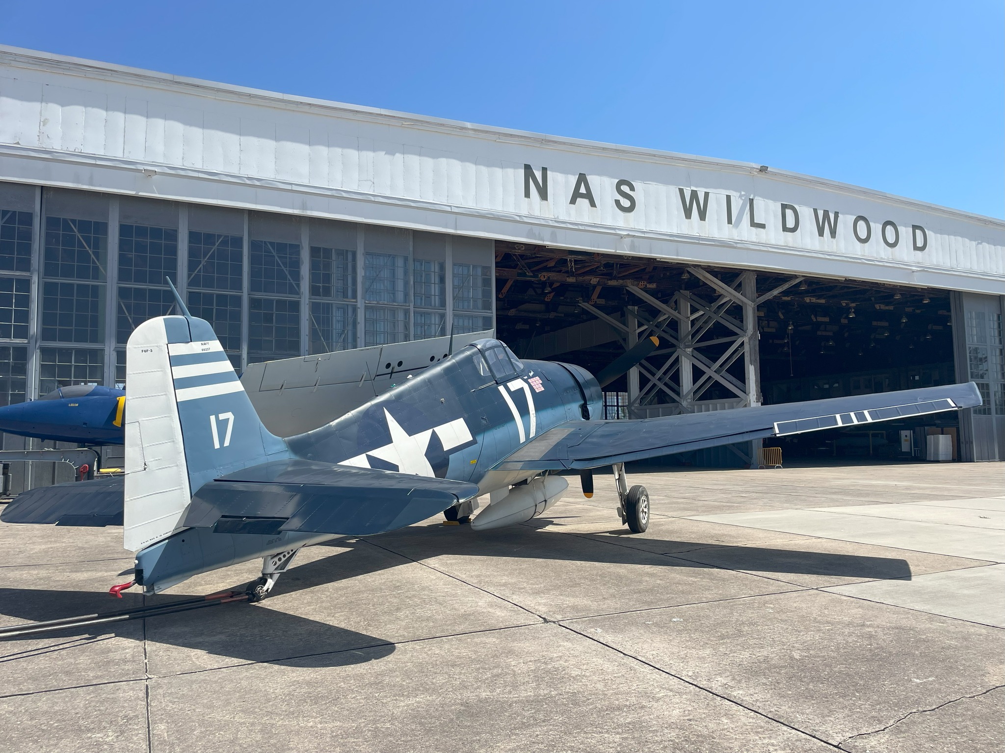 AirFest 2025 Returns to NAS Wildwood Aviation Museum with Historic Aircraft and Family Activities 13 484870305 1040328874796810 860893142324996732 n