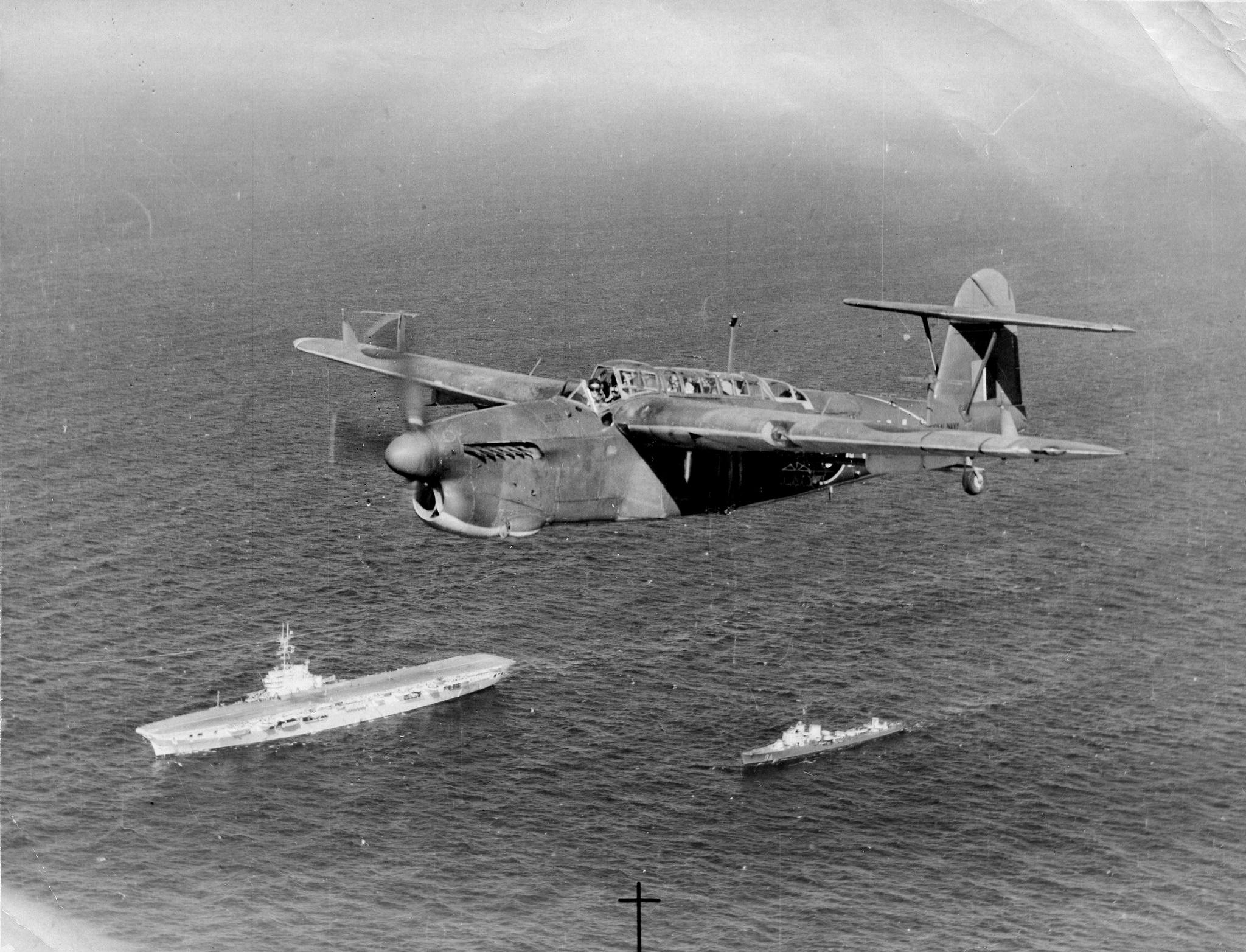 The Fleet Air Arm Museum Receives £50k Boost to Fairey Barracuda Reconstruction Project 11 486575044 1057696366396448 468397360496929136 n