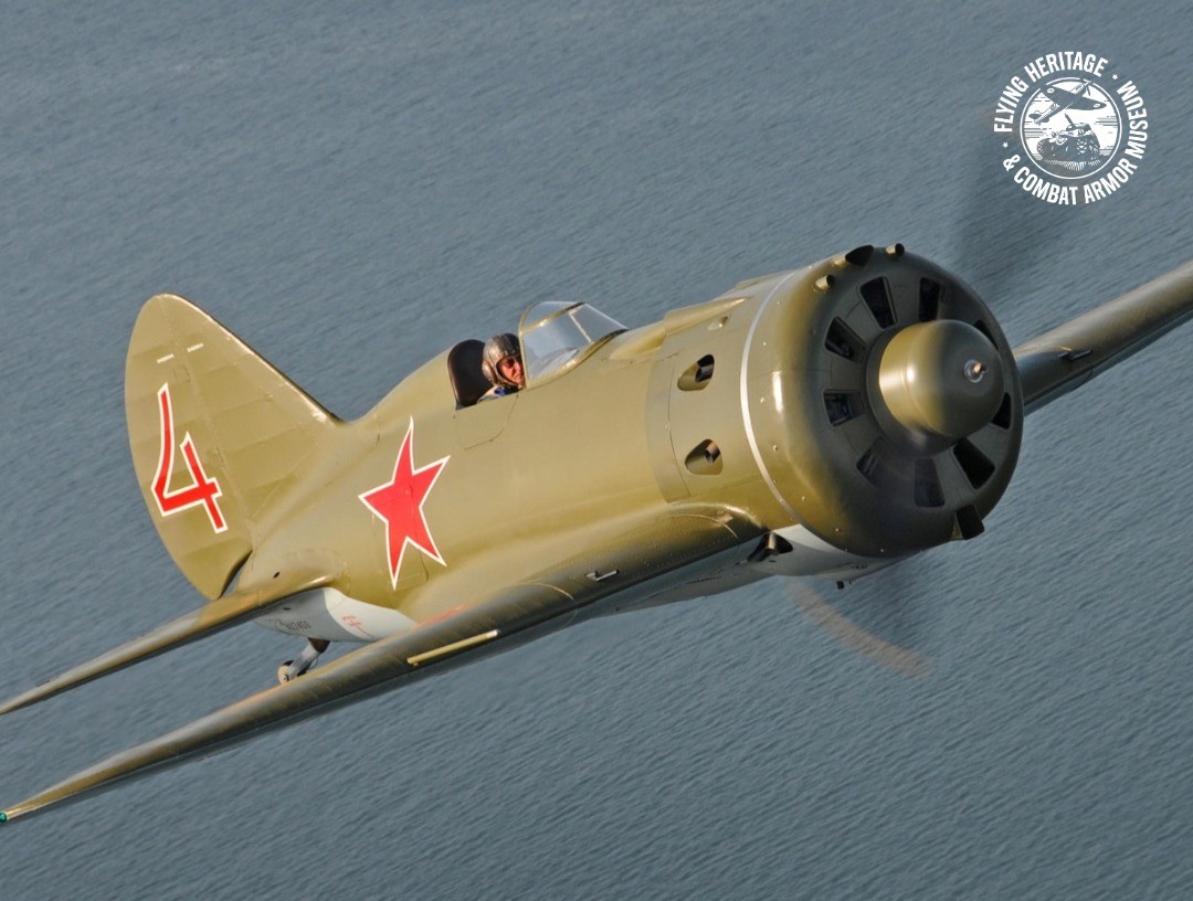 Randy's Warbird Profiles: Polikarpov I-16 Type 24 s/n 2421014 20 486683163 1121540263348818 3831004236261536112 n