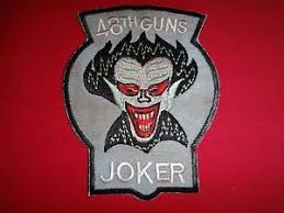 A VETERAN’S STORY: The Story of One Huey 11 48th patch