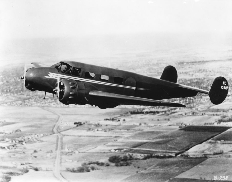 Today in Aviation History: First Flight of the Beechcraft Model 18 12 49048934078 7c6257ec7e o