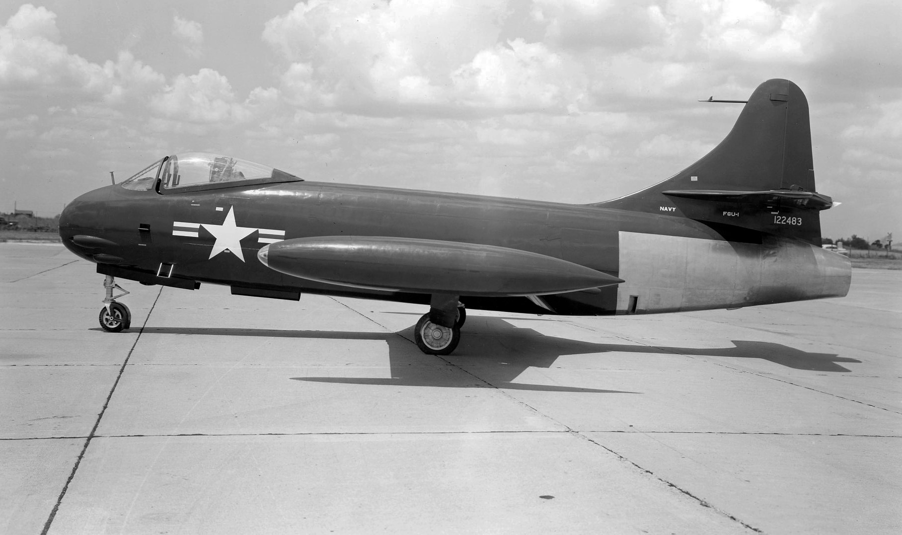 Fort Worth Aviation Museum Receives the Last Vought F6U Pirate 16 493520677 10171401299460174 7891075123105166155 n