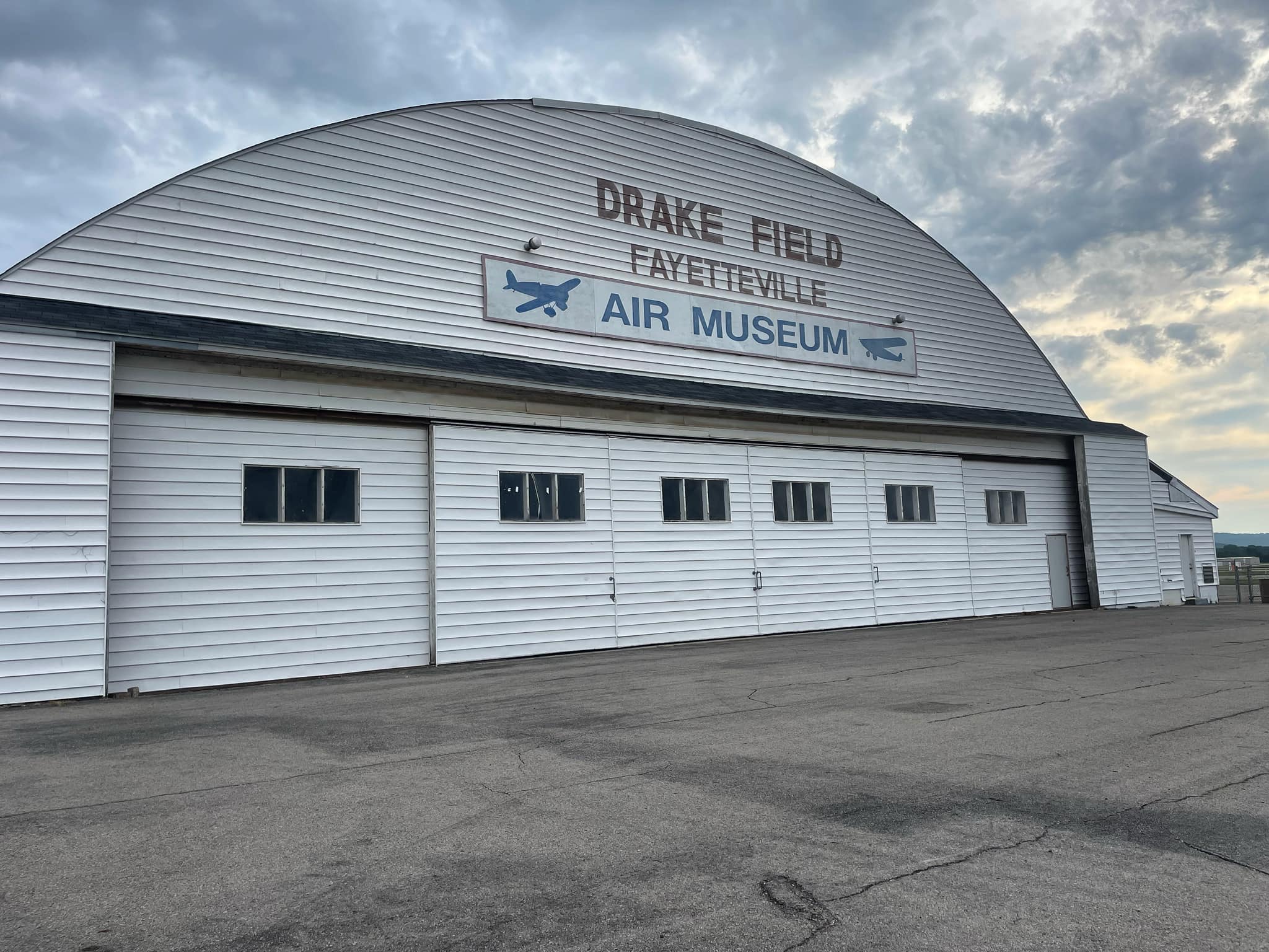 Adam's Profile Reports: Arkansas Air and Military Museum 10 497898461 24422815663974783 56610655084562497 n