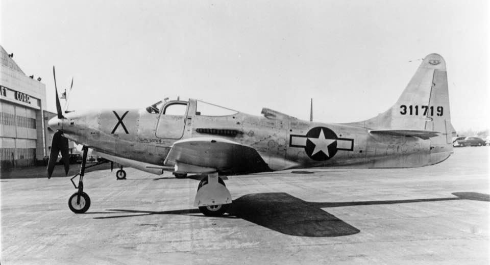 CAF Bell P-63F Kingcobra Re-emerges in Fresh Livery 10 49899890 2047382478716707 581019469246103552 n