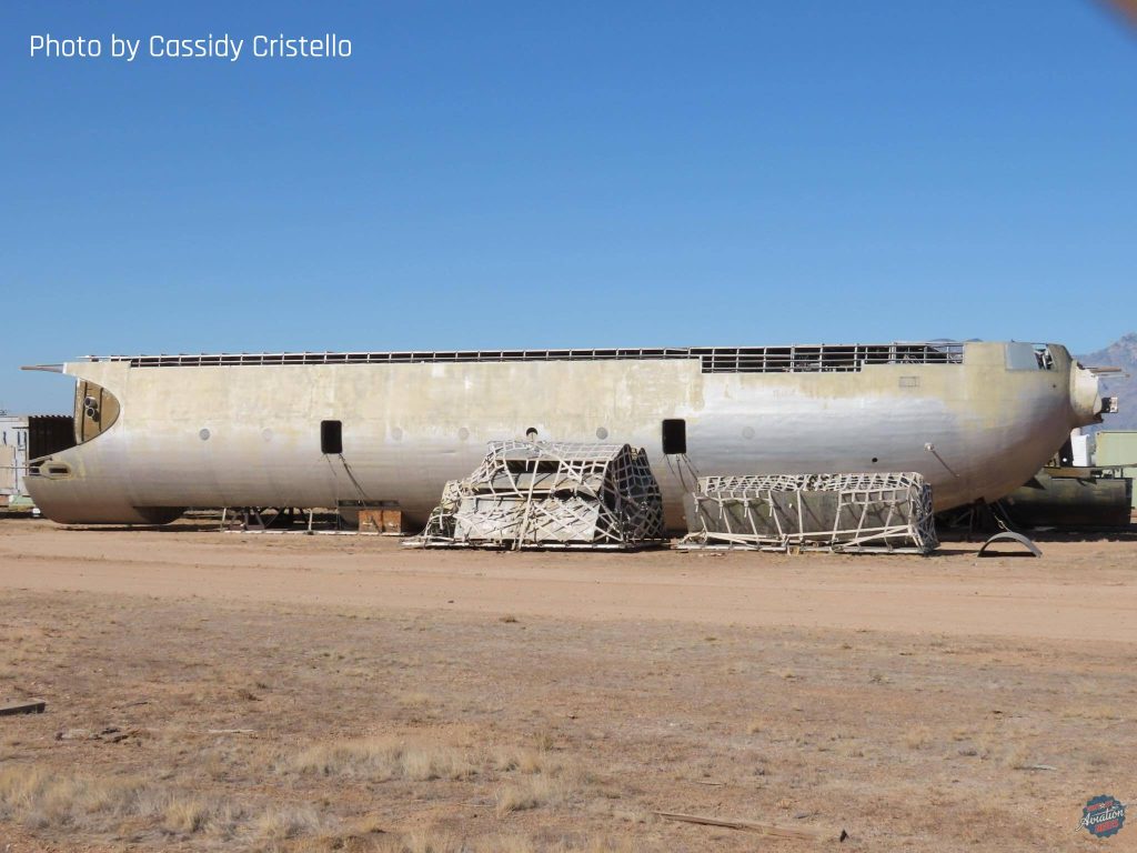 The Convair XC-99: A Forgotten Giant at Davis-Monthan AFB 15 4The Convair XC 99 A Forgotten Giant at Davis Monthan AFB