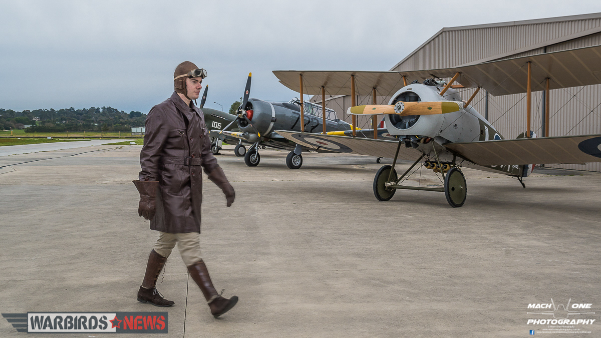 4 Squadron RAAF: Celebrating A Centenary - 1916 - 2016 13 (photo by Matt Savage)
