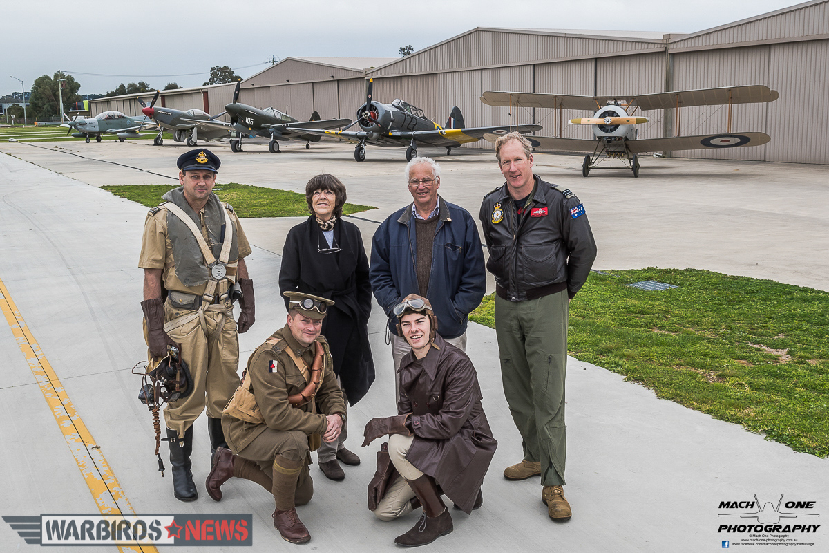 4 Squadron RAAF: Celebrating A Centenary - 1916 - 2016 30 (photo by Matt Savage)
