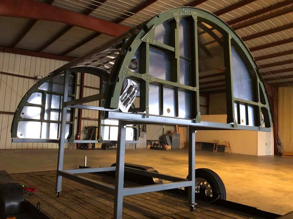 Rebuilding History: The Remarkable Mission of Hangar Thirteen and the Resurrection of B-17F "Lucky Thirteen" 33 5 7