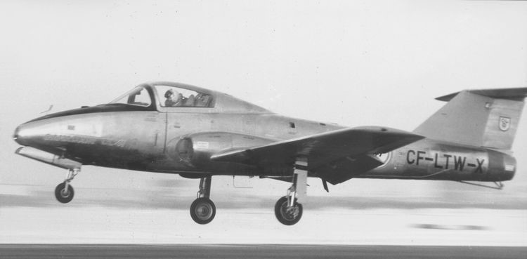 Today in Aviation History: First Flight of the Canadair CT-114 Tutor 11 503L