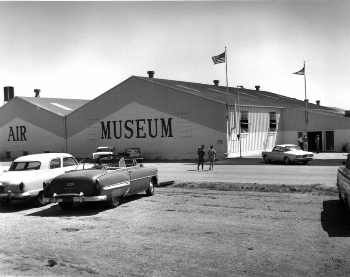 The Man Who Refused to Let Warbirds Die: Planes of Fame Air Museum's Ed Maloney 19 506460880 1885719632276513 1685868463677711941 n