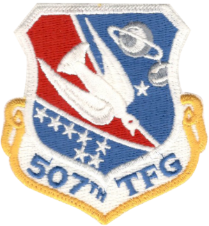 USAF History: F-4 Phantoms at Tinker AFB 13 507 TFG