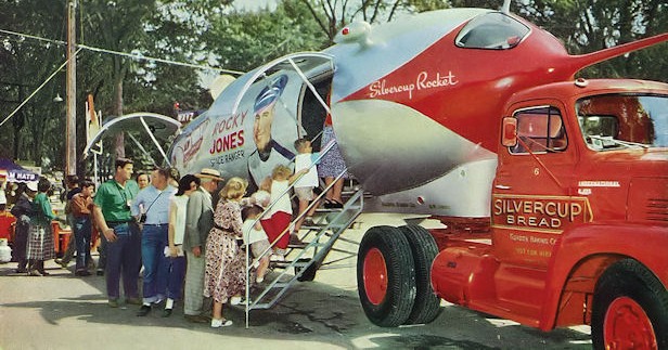 The Silvercup Rocky Jones Rocket: A 1950s Space-Age Icon Set for Restoration 10 521714022 1151981123638680 9135744230316705025 n