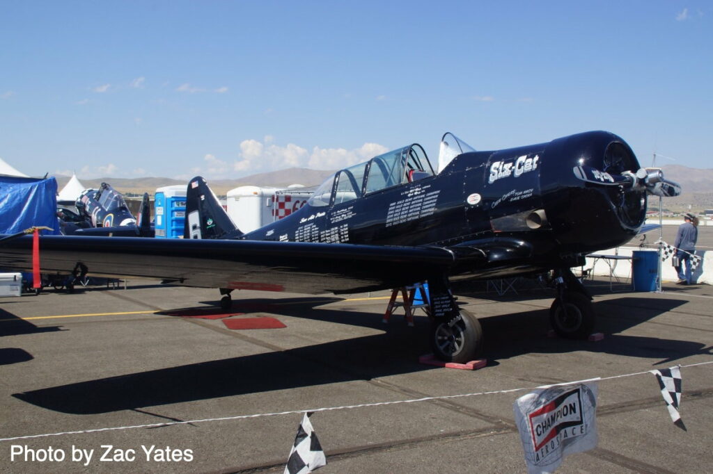 A Kiwi’s First – and Final – Flag at Reno 43 53201384343 26bc72f016 k