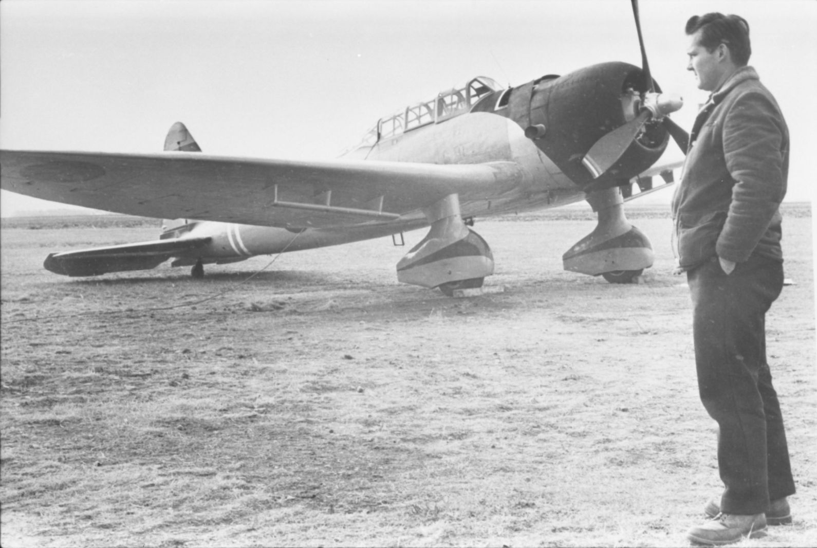 Planes of Fame’s Aichi D3A2 "Val": From World War II Service to Preservation 24 534252940 1937002623814880 4618741996312832876 n