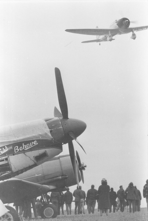 Planes of Fame’s Aichi D3A2 "Val": From World War II Service to Preservation 26 534525559 1937020267146449 3622849581338929964 n