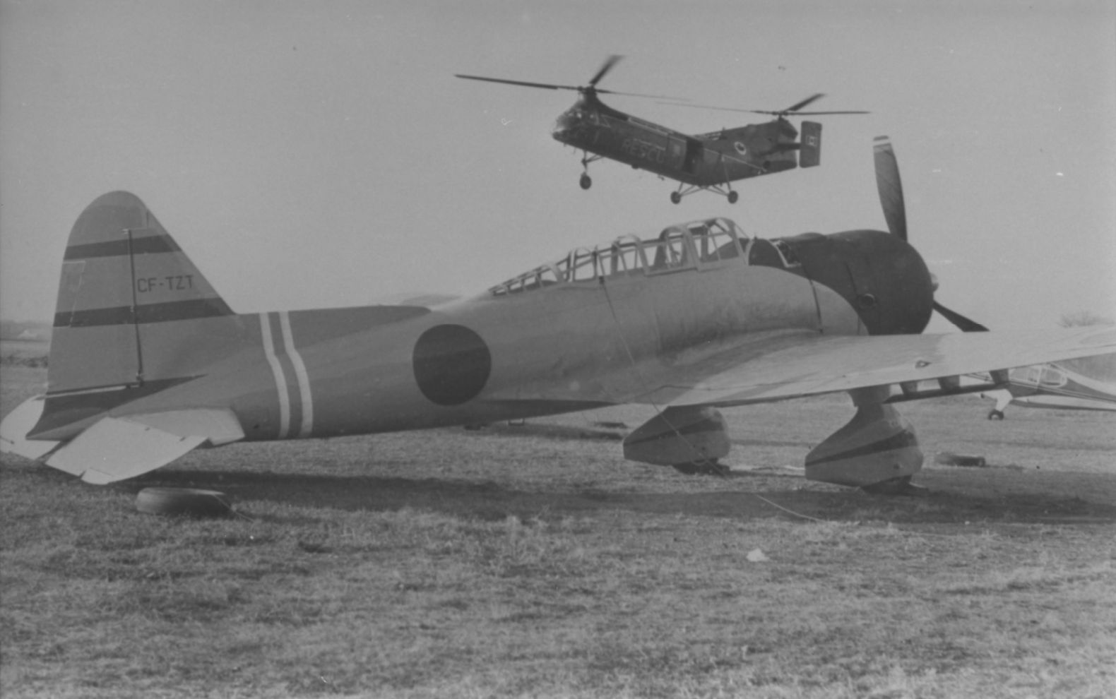 Planes of Fame’s Aichi D3A2 "Val": From World War II Service to Preservation 27 534602618 1937020277146448 5232988856883136048 n