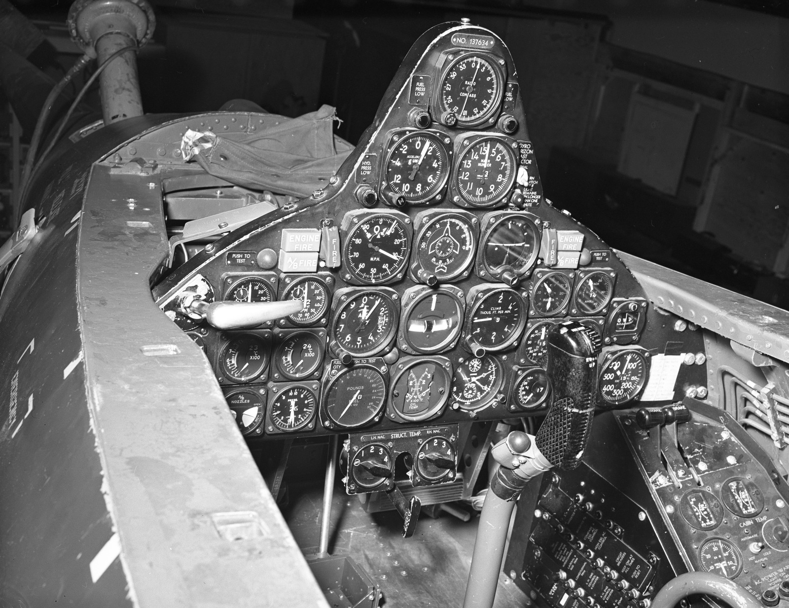 Today in Aviation History: First Flight of the Convair F2Y Sea Dart 19 53500429846 d2ba7d617c o