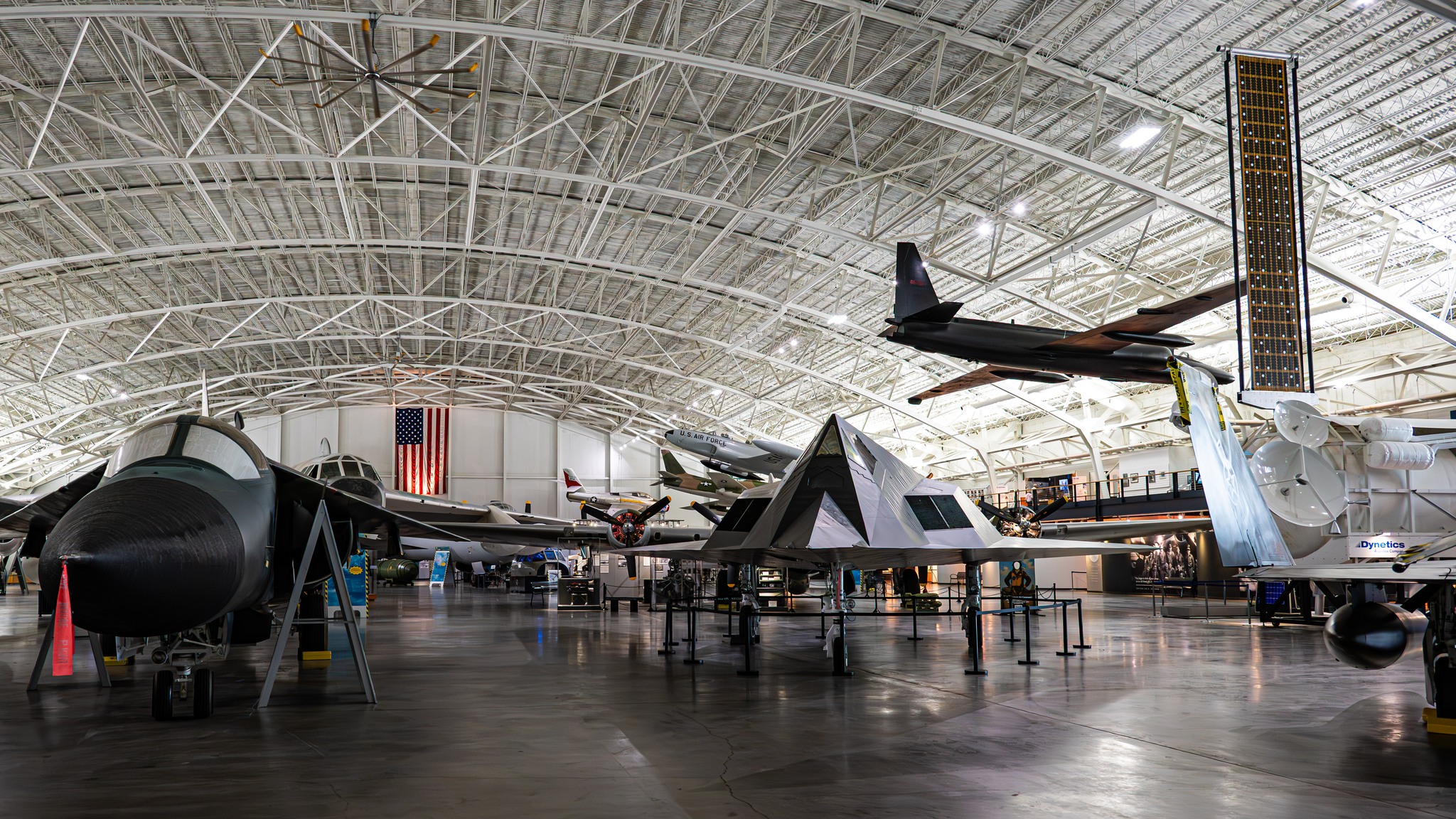 F-117A Nighthawk Goes on Display at Strategic Air Command and Aerospace Museum 28 540965505 1205131341655997 6353832160833955762 n