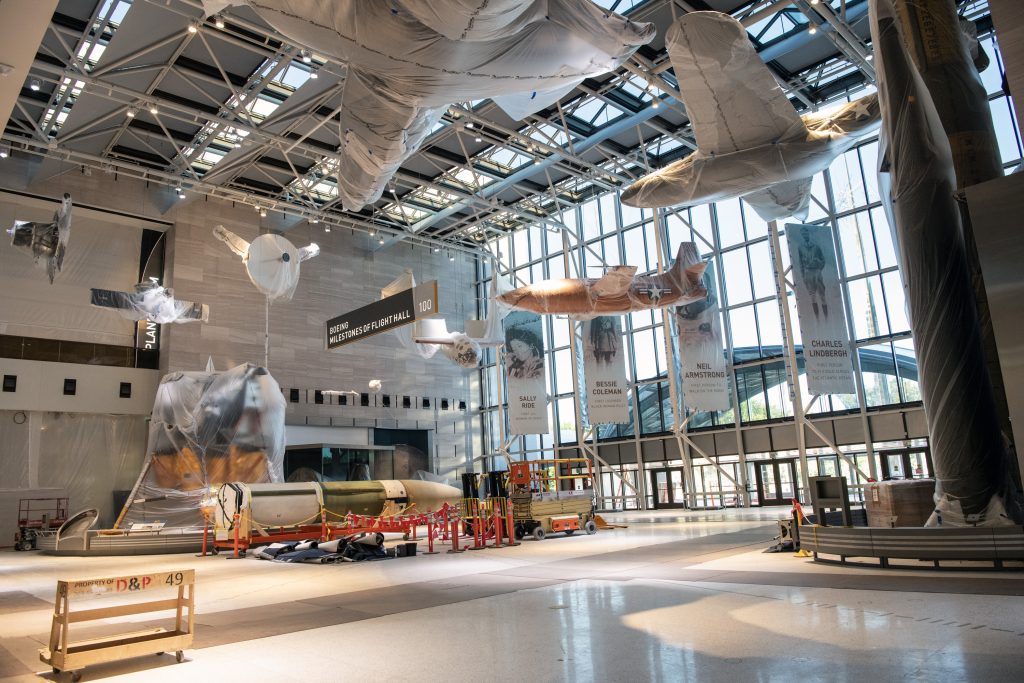 Smithsonian’s National Air and Space Museum Brings Hands-On History and Expertise to AirVenture 2025 10 54251407037 c0e5807b20 o