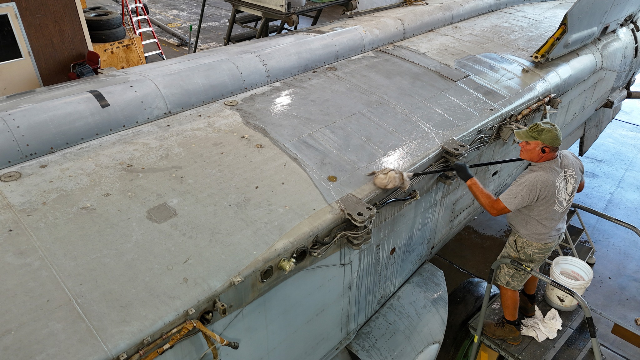 National Museum of the USAF to Display MiG-25 'Foxbat' 18 544972585 1186851390141411 4424075397435471501 n