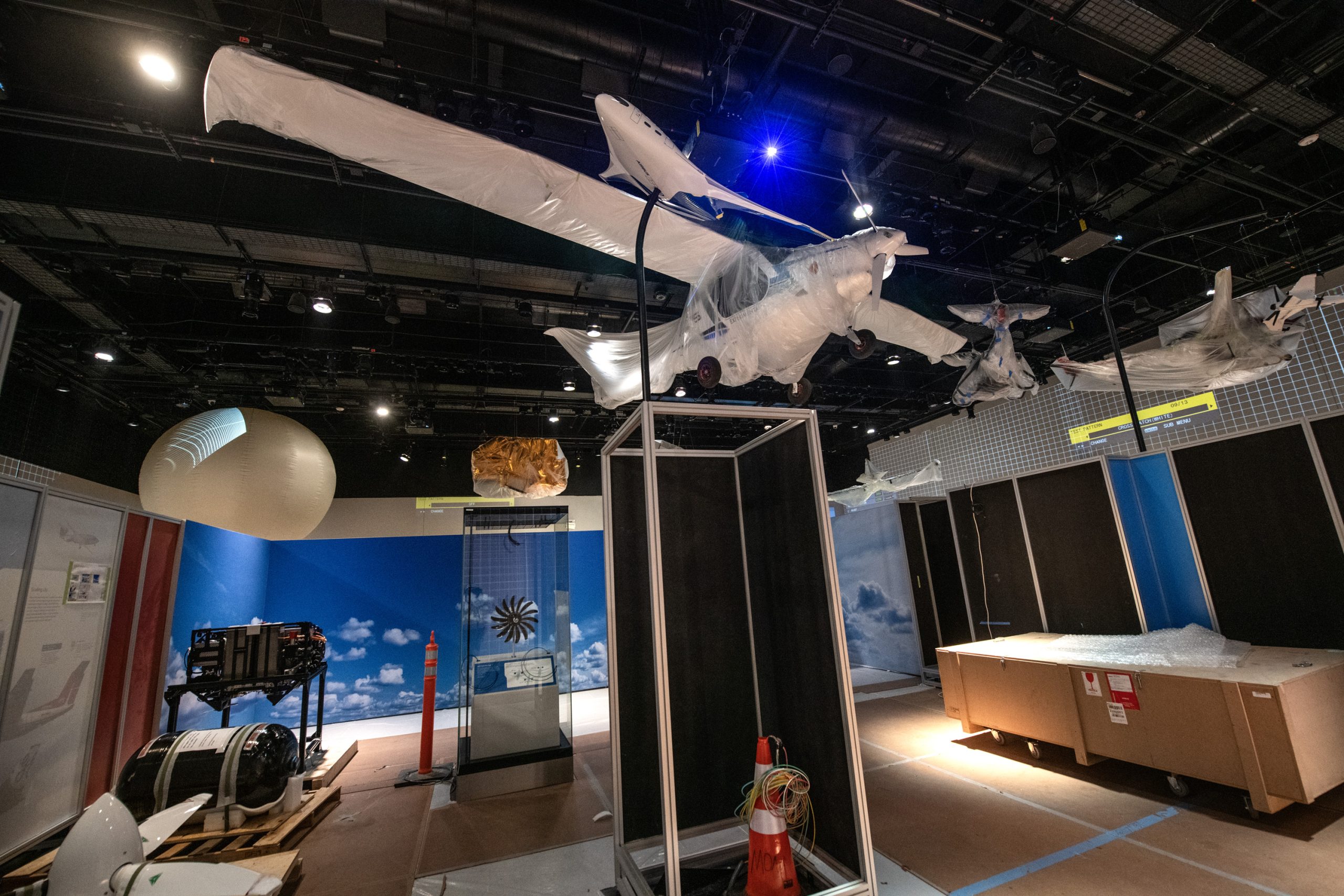Smithsonian Institution's National Air and Space Museum Announces Opening for New Galleries 13 54504210282 66fd55115f o scaled