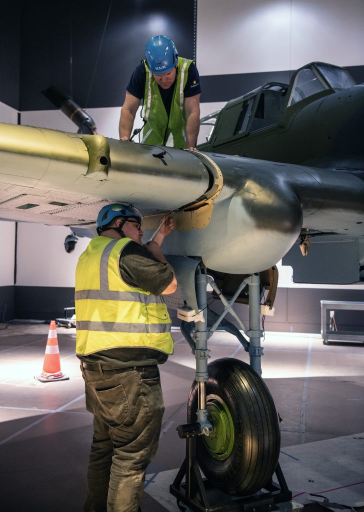 Smithsonian Institution's National Air and Space Museum Announces Opening for New Galleries 18 54505341018 bb226b291d o