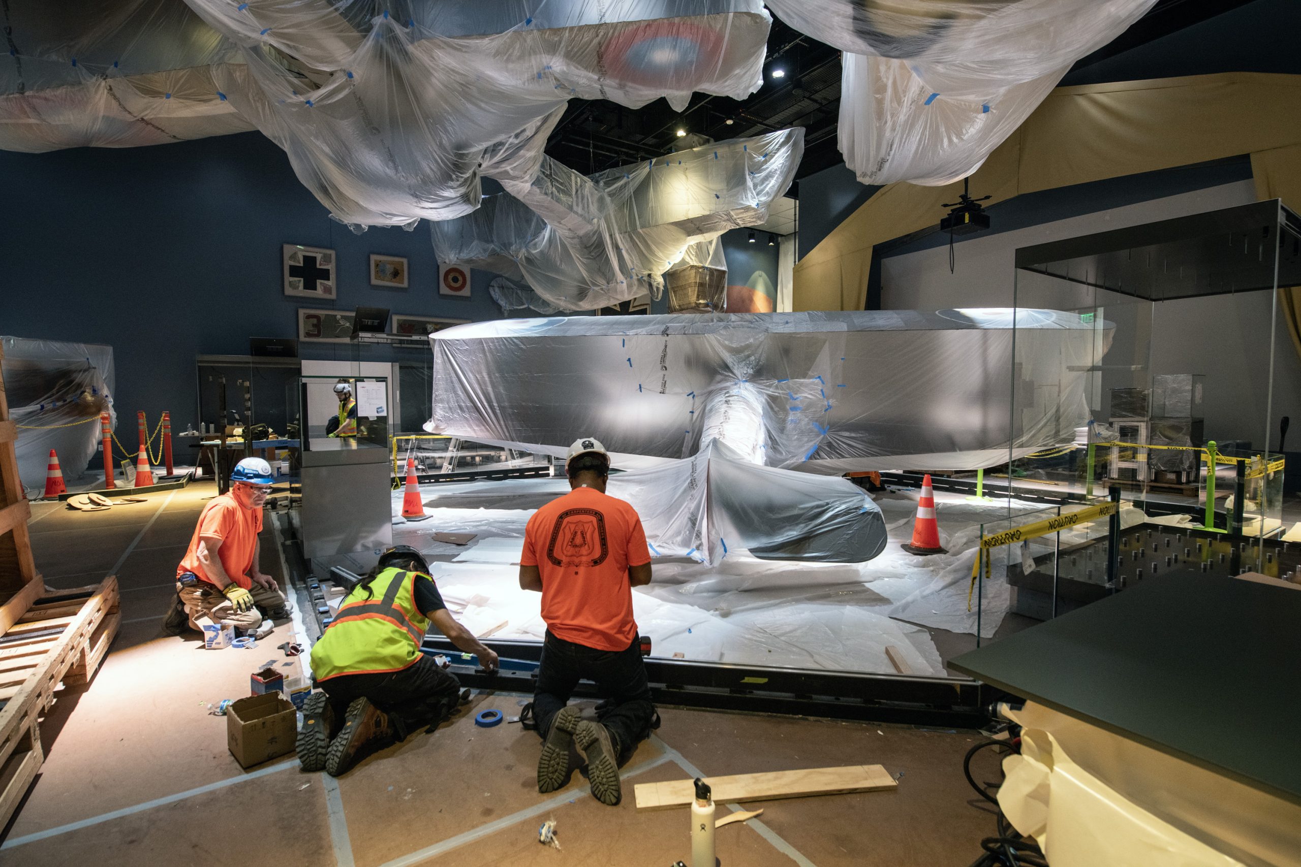 Smithsonian Institution's National Air and Space Museum Announces Opening for New Galleries 15 54505341108 2175d5870d o scaled