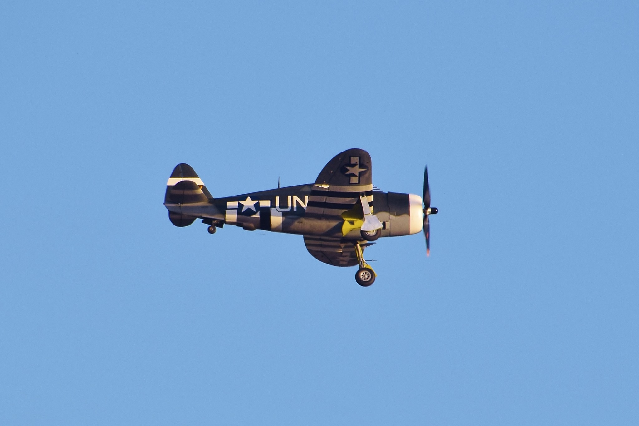 Planes of Fame's P-47G Thunderbolt Flies Again! 18 547960812 24551312161175843 752666171787392328 n