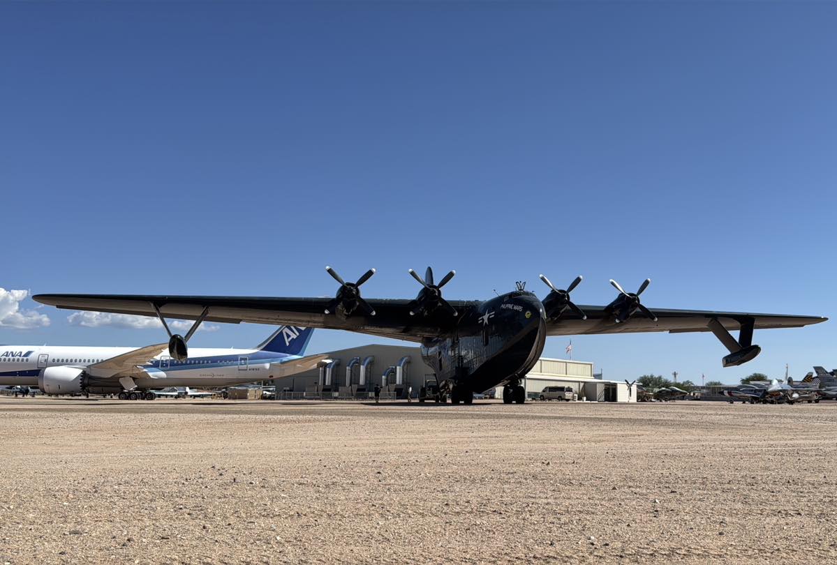 Philippine Mars Goes on Display at Pima Air and Space Museum 31 553448035 1219971386834351 1743473775661794257 n