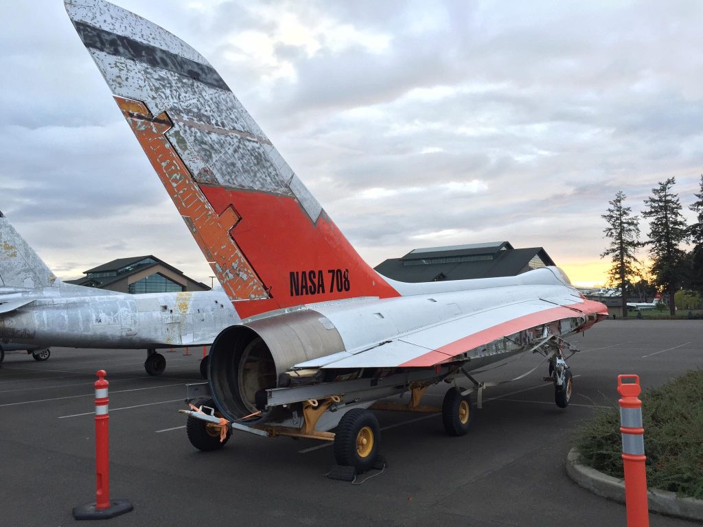 Randy's Warbird Profiles: Douglas F5D-1 Skylancer 24 556298156 25460768046857512 4522715329627984681 n