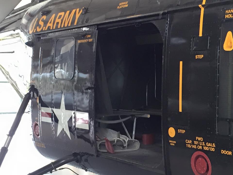 Randy's Warbird Profiles: Sikorsky H-19 Chickasaw 13 557250763 25452995097634807 7431697446844662647 n
